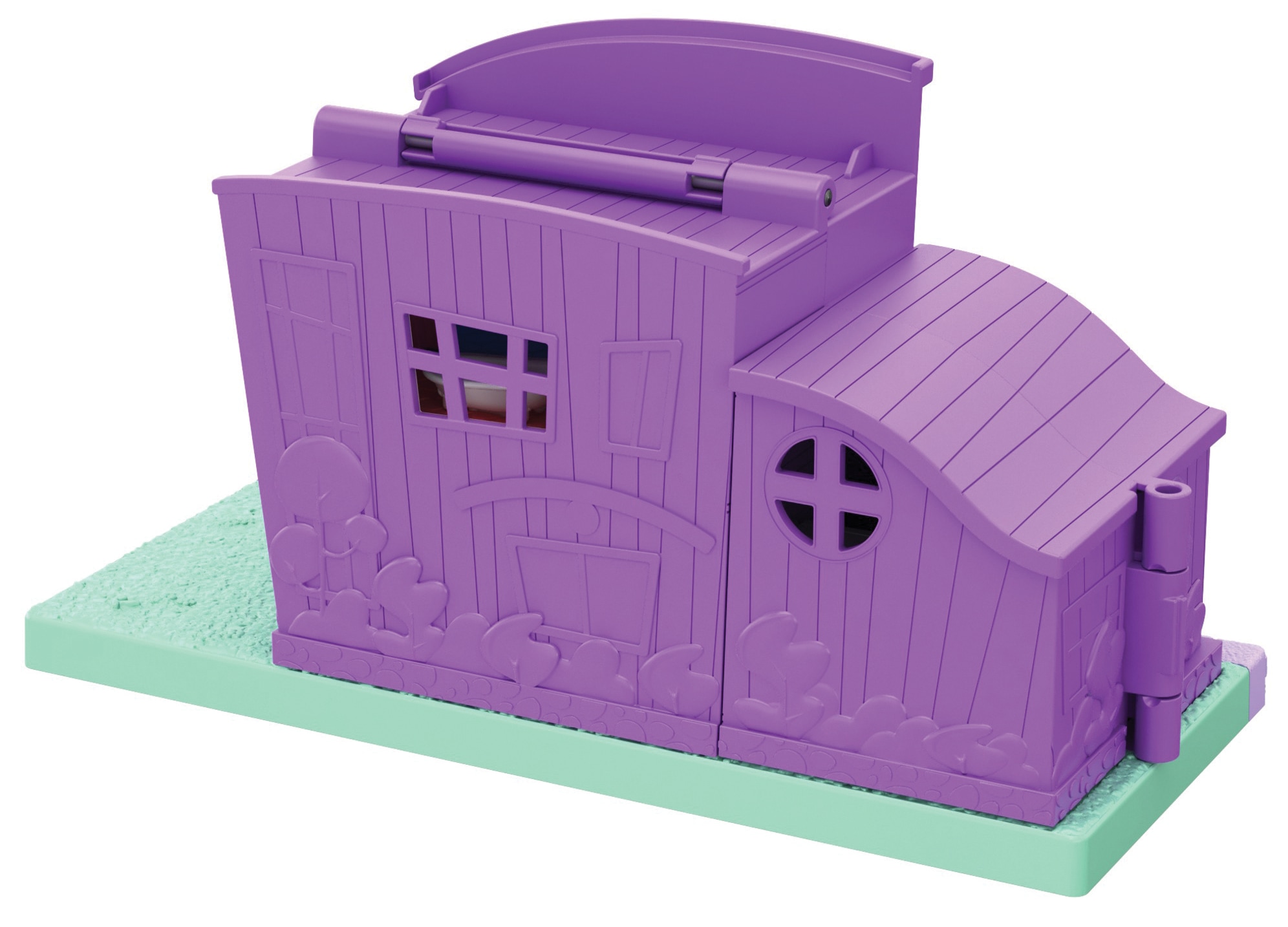 pollyville pocket house