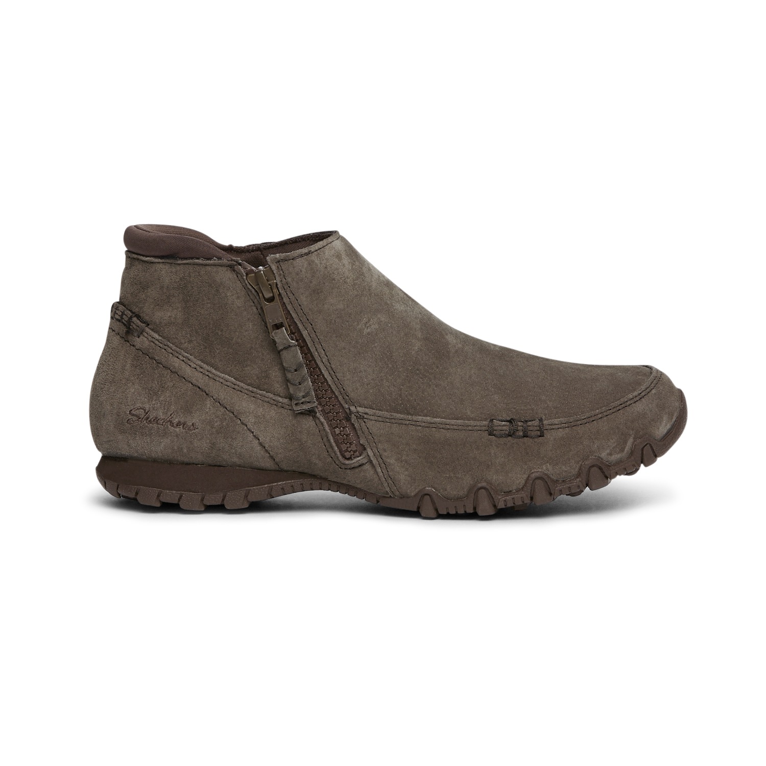 Skechers Bikers Zippiest Bootie 