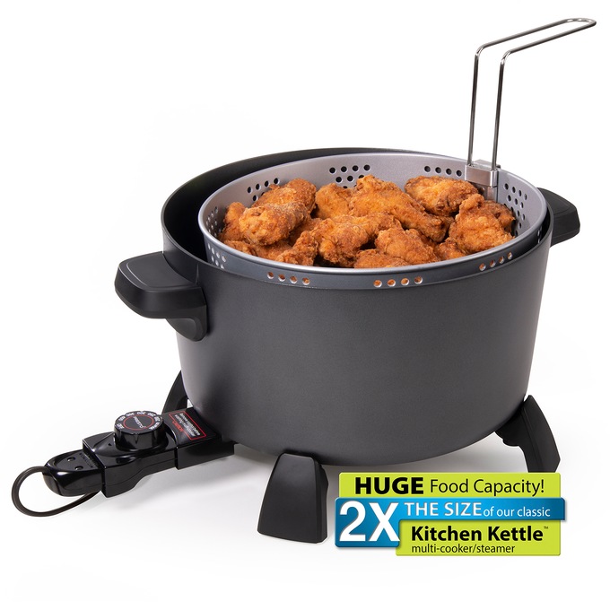 Presto 10-Qt. Kitchen Kettle XL, , large