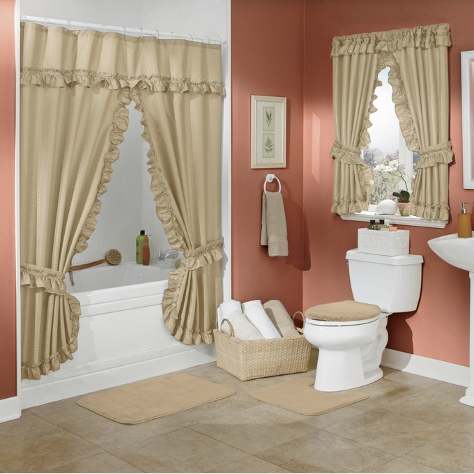 11 Piece Starlight Bath Set Montgomery Ward 11 Piece Starlight Bath Set