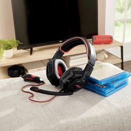 Elite Gaming Headset, , large