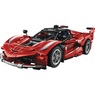 LEGO Technic Ferrari FXX K, Red, large