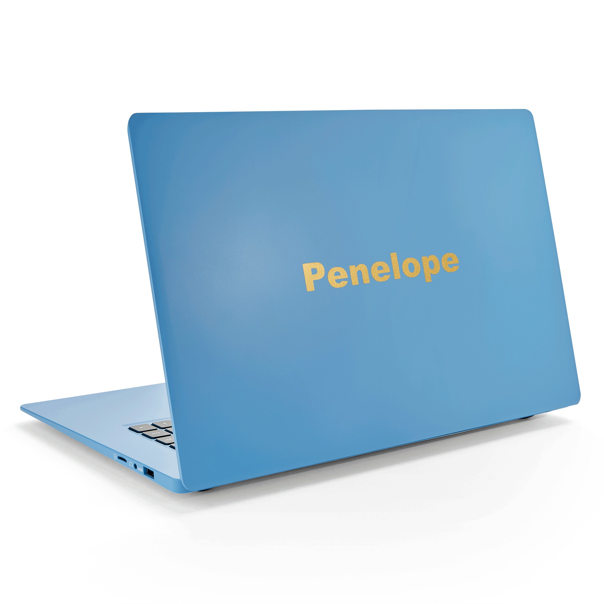 Core Innovations 15.6" Colorful Laptop, Blue, large