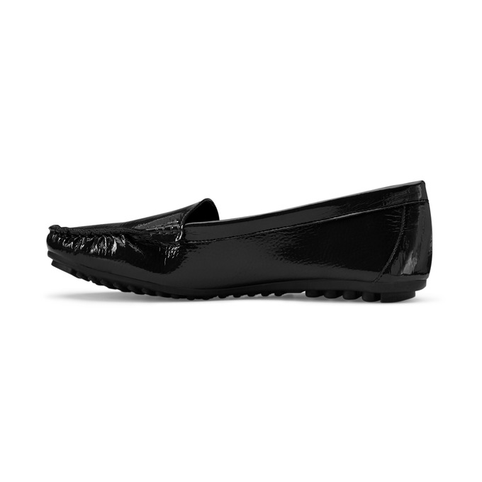 Crinkle Patent Slip On, , large