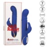Jack Rabbit Signature Heated Silicone Thrusting G Rabbit By Calexotics, , large