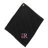 Personalized Stacked Monogram Golf Towel, , large