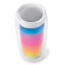 Portable Colorful-Lights Bluetooth Speaker, , large