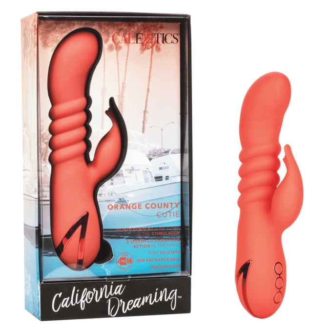 California Dreaming Orange County Cutie, , large