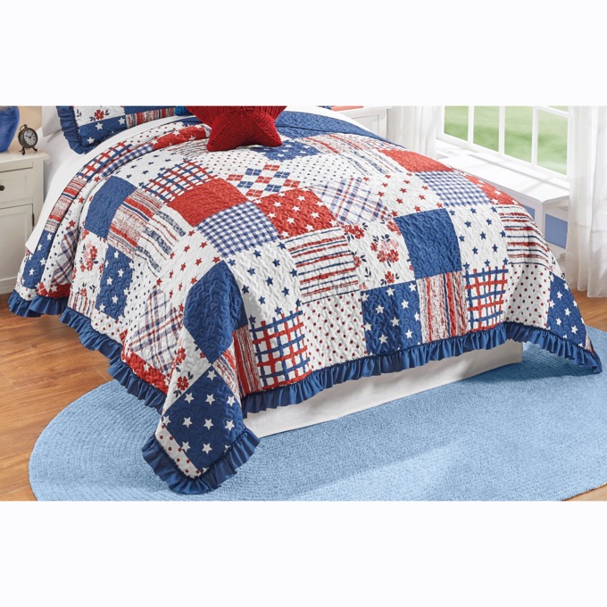 Liberty Quilt, , large