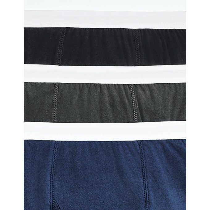 3-Pack Men's Incontinence Briefs &mdash; 10 oz., , large