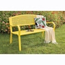Colorful Garden Bench, , large