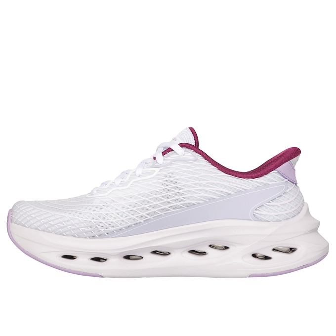 Skechers Women’s Max Cushioning Glide-Step Sapphire Slip-Ins, , large