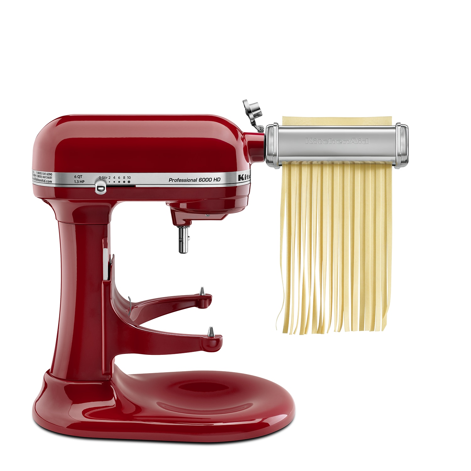 KitchenAid Pasta Roller & Cutter Set Attachment | Montgomery Ward