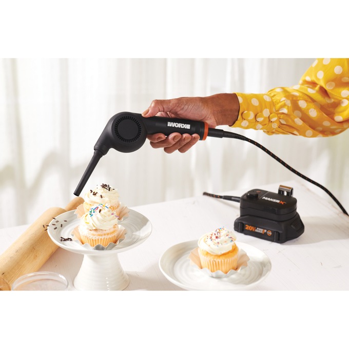 MAKERX Crafting Tools by WORX, , large