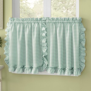 Mayfield Cape Cod Pattern Tier Pair, , large