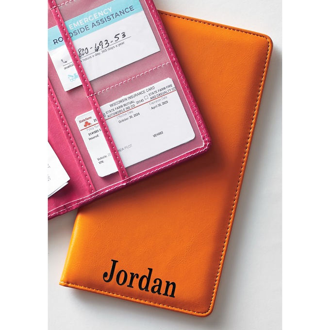 Never Lost Travel Document Keeper, , large
