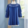 Emily Lace Top, , large