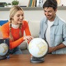 Globe with Light 3-D Puzzle, , large