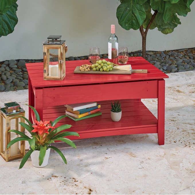 Briggs Lift Coffee Table, , large
