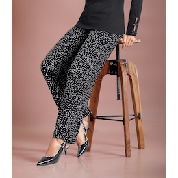 Elleana Easy-Fit Trouser, , large