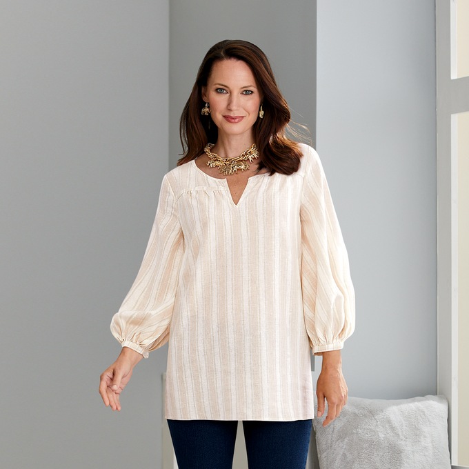 Feeling Spring Tunic, , large