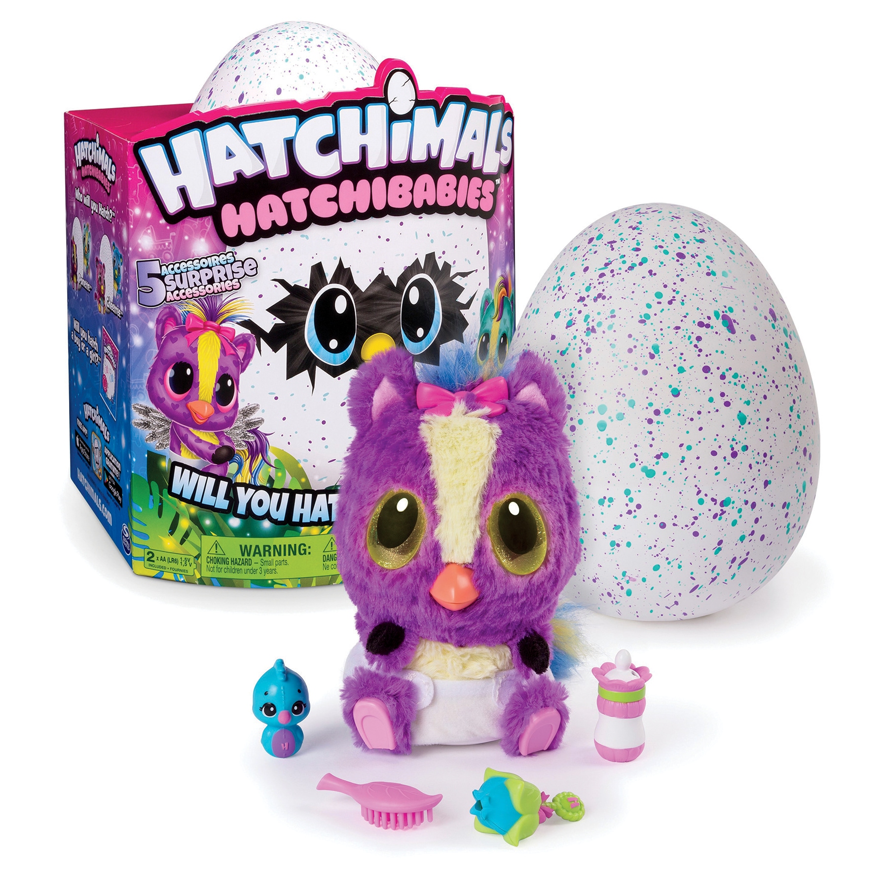 hatchimals new fall hatchibabies