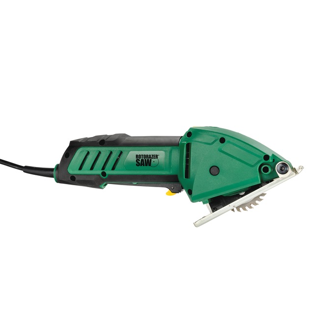Rotorazer® Saw, Green, large