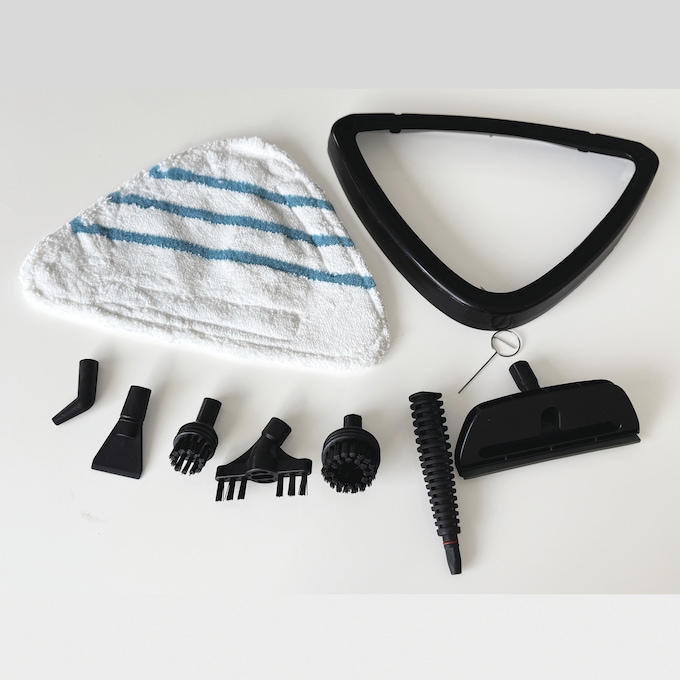 Milex Steam Doctor 11-in-1 Steamer, , large