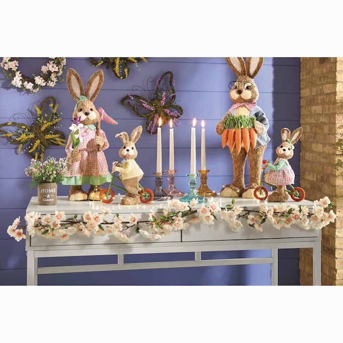 Cherry Blossom Garland, , large