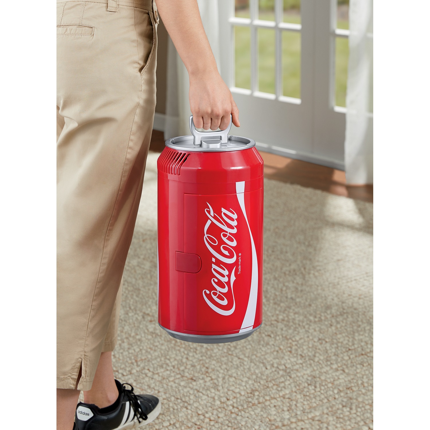 Coca Cola Mini Can Fridge Montgomery Ward