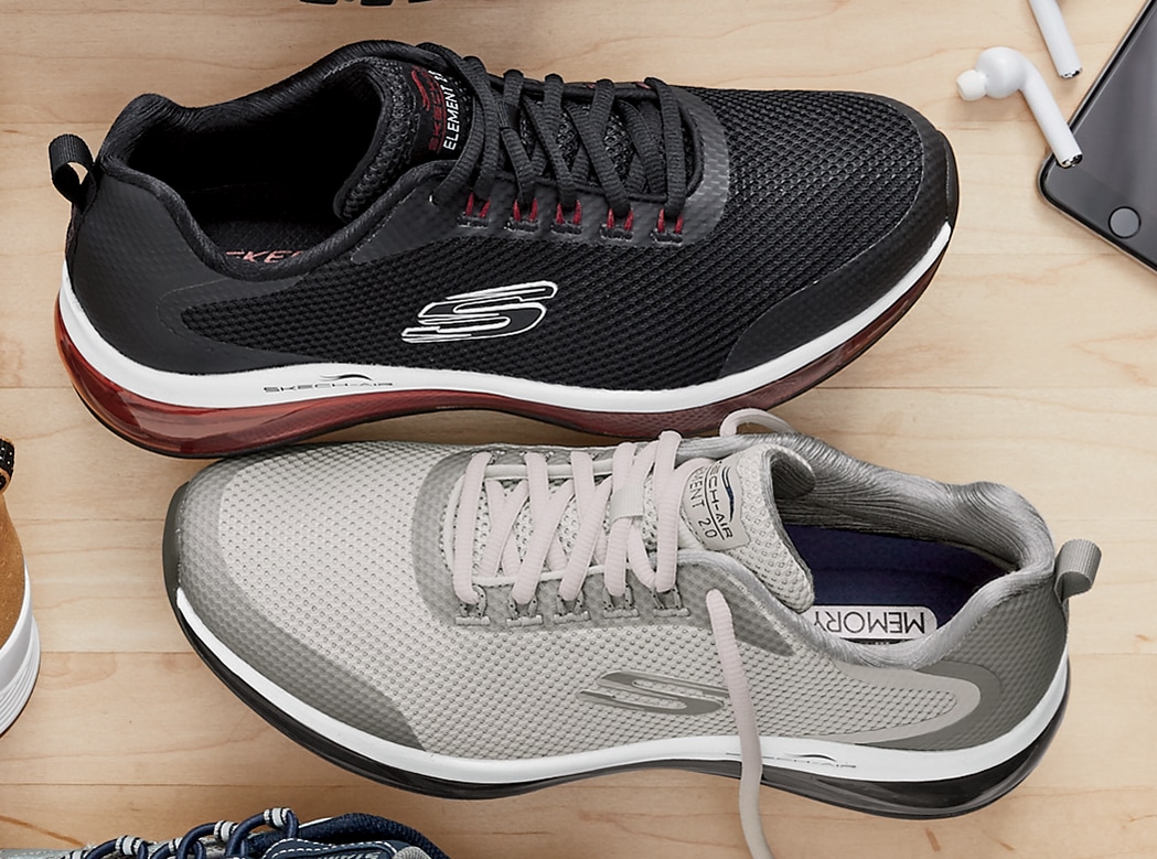 skechers lomarc