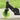 CredHedz 2-Wheel Low Scooter with Helmet and Protective Gear, Green, swatch