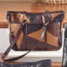 Patched Tote Bag, , large