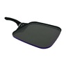 20-Piece Ceramic Metallic Cookware Set, Amethyst, large