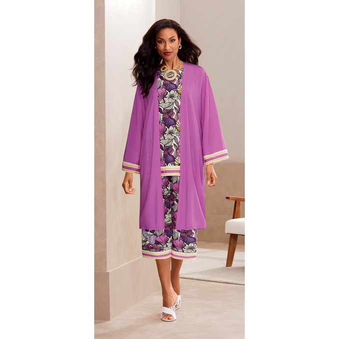 Portia Duster, , large