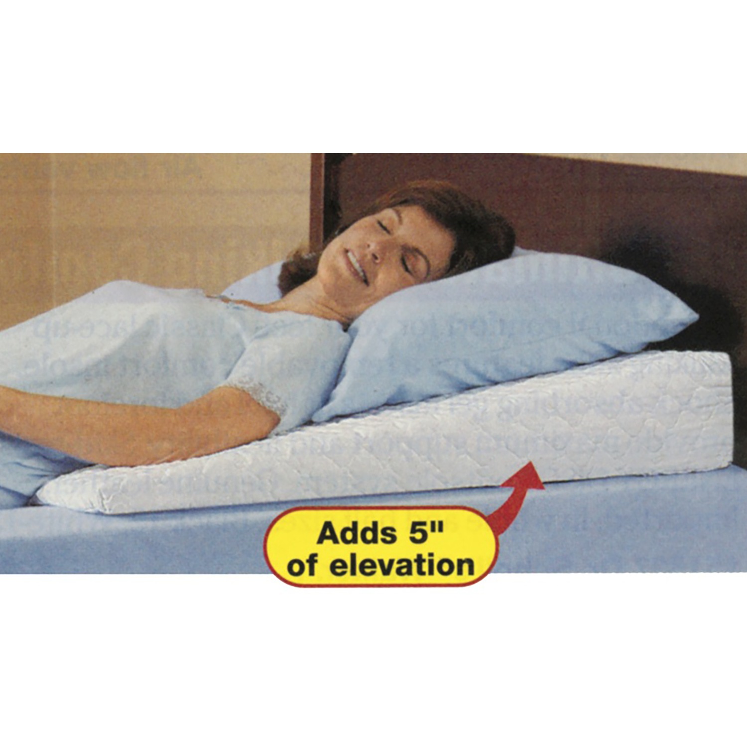 Comfort Sleep Wedge Montgomery Ward