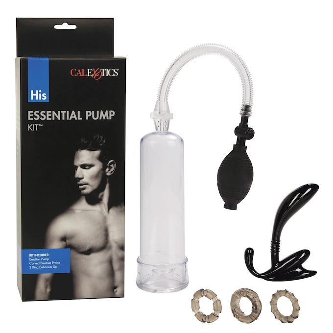 His Essential Pump Kit&trade;, , large