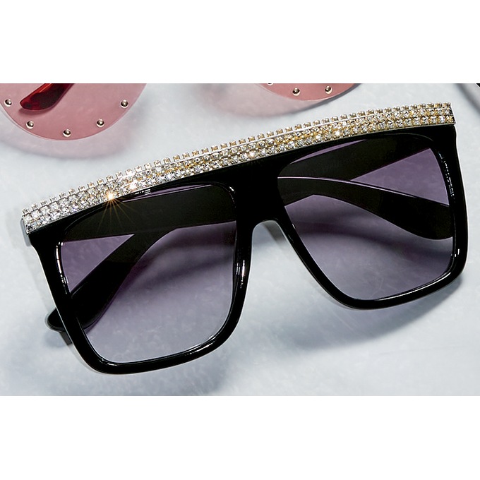 Versatile Fashion Sunglasses, , large
