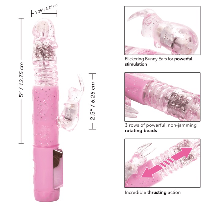 Jack Rabbit Petite Thrusting, , large
