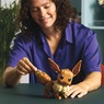 LEGO Pok&eacute;mon Eevee, Brown, large