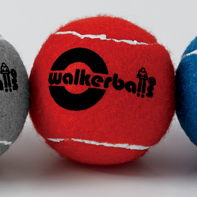 Walker Ball Glides, , large