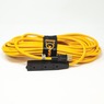 FIRMAN 50-ft. Medium Duty Generator Power Cord with Strap, Yellow, large