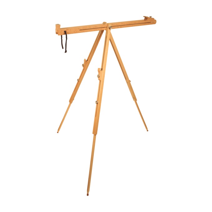 Art Alternatives Basic Field Easel, , large