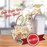 Brentwood 8-Cup Hot Air Popcorn Maker, , large
