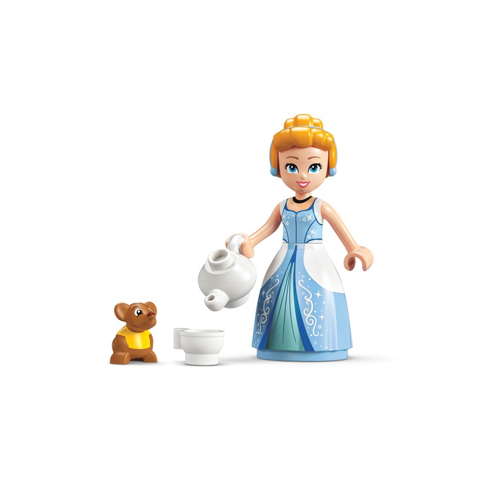 LEGO Disney Cinderella's Dress, , large