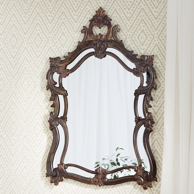 Rayana Wall Mirror, , large