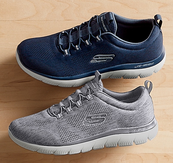 skechers men's summits