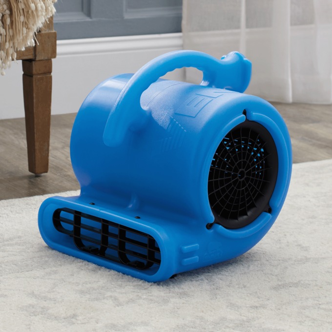 B-Air High-Velocity Floor Fan, , large