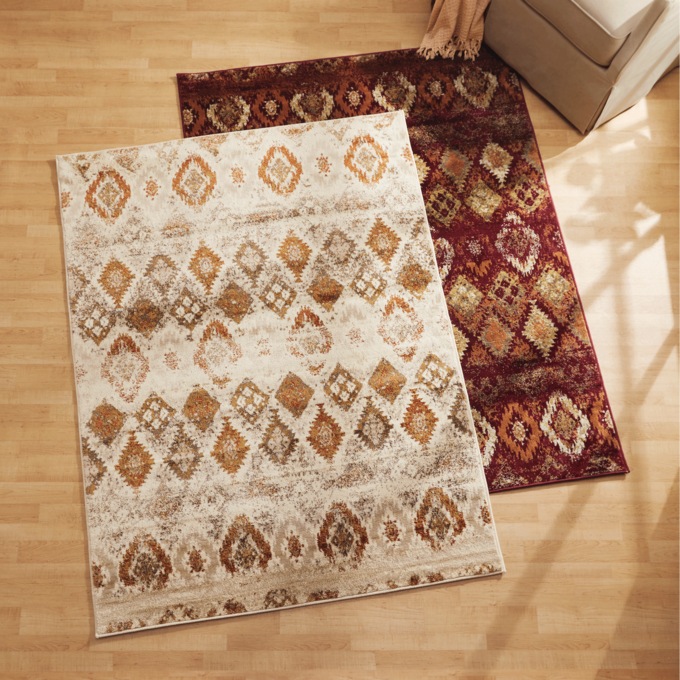 San Paulo Rug - 5' 3" x 7' 2", , large