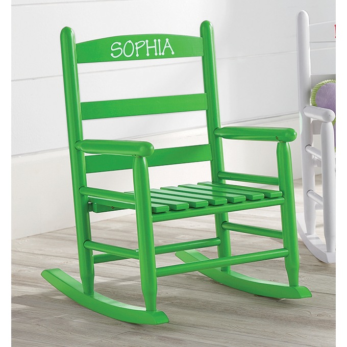 Child's Rocking Chair, , large